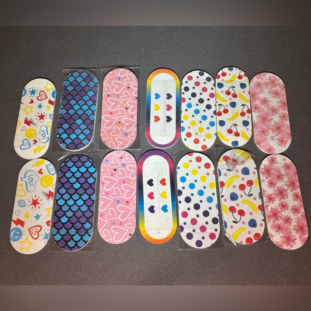 Color Street Nail Files